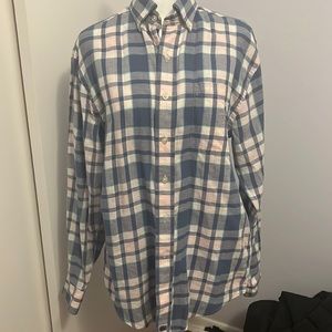Vineyard Vines Men’s Flannel shirt
